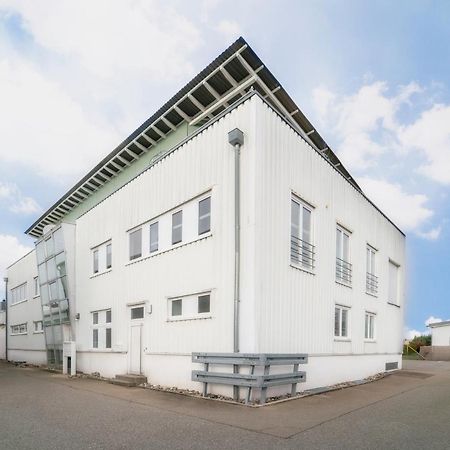 Pension Schweizer Laupheim Exteriör bild