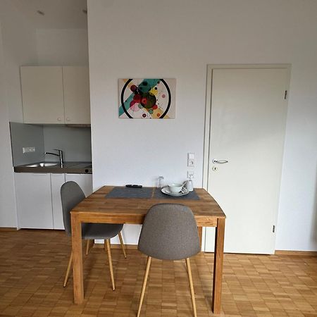 Pension Schweizer Laupheim Exteriör bild