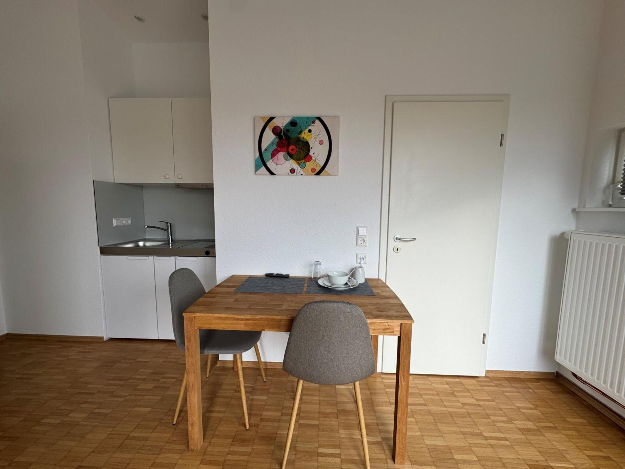 Pension Schweizer Laupheim Exteriör bild