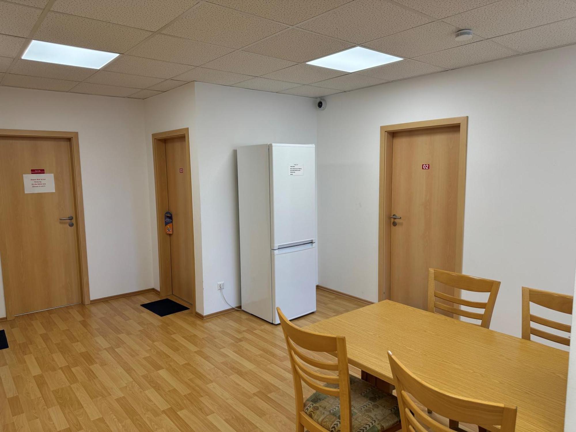 Pension Schweizer Laupheim Exteriör bild