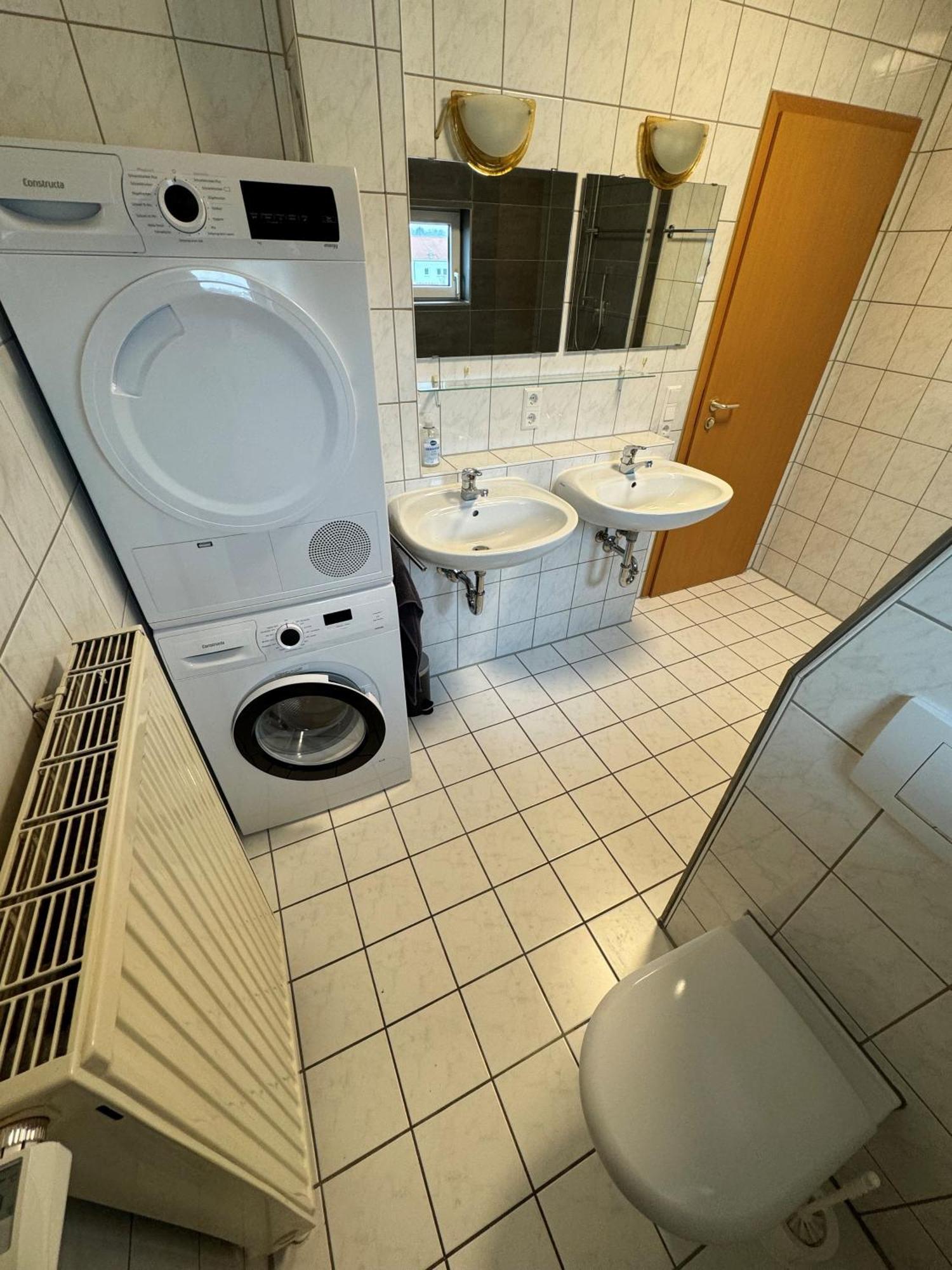 Pension Schweizer Laupheim Exteriör bild
