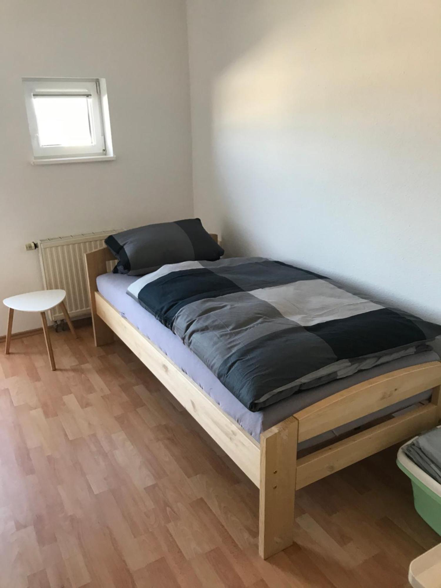 Pension Schweizer Laupheim Exteriör bild